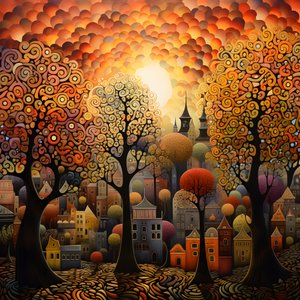 Magic 4#39;ün ikinci gelişinden bu yana iki yüz yirmi yedinci resim by Kurt Heppke