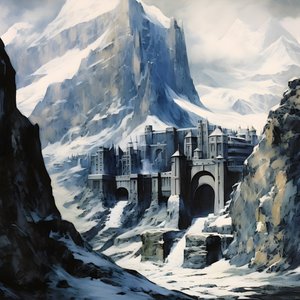 Yüzüklerin Efendisi Erebor 1