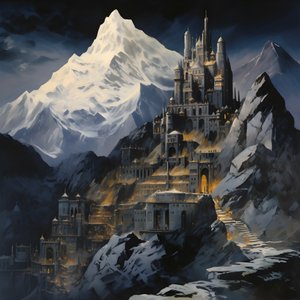 Yüzüklerin Efendisi Erebor 4