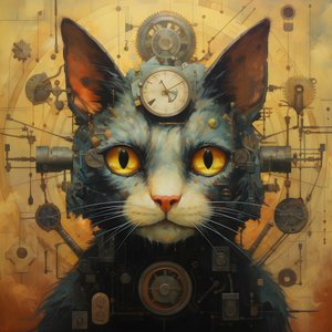 Dijital Sanat - Bilgisayar yapımı 3d - yolculuk ortası - Photoshop