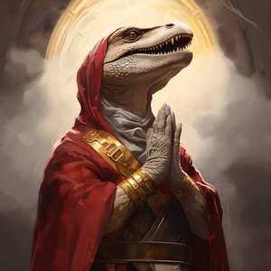 T-Rex 2'ye dua eden katil kraliçe