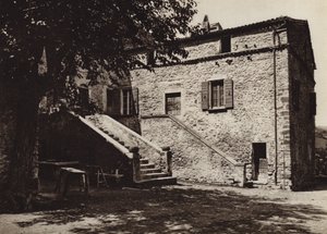 İtalya: Predappio, Duce