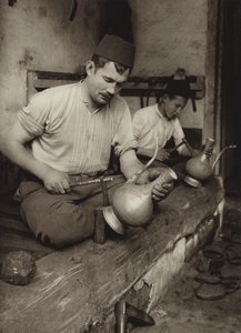 Yugoslavya: Seraievo, Coppersmith