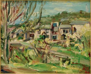 İsimsiz (Smithy Brow, Ambleside) by Kurt Schwitters