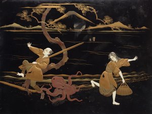  by Kusakabe Kimbei