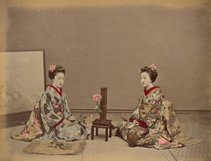  by Kusakabe Kimbei