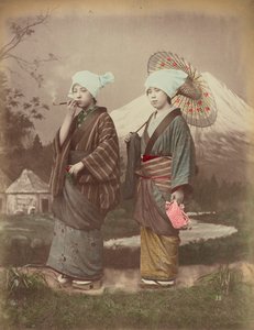 Japon Gezginler, 1880 dolayları
