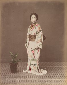  by Kusakabe Kimbei