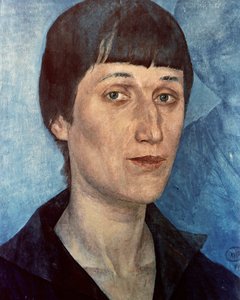 Anna Akhmatova