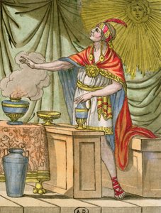 Jules Grasset de Saint-Sauveur (1757-1810) 1796