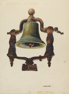 Lokomotif Çanı by L. B. Hartmann
