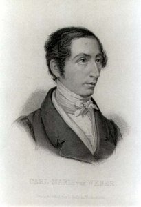 Carl Maria von Weber