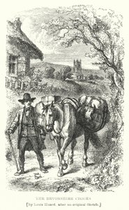 Devonshire Crooks (gravür)