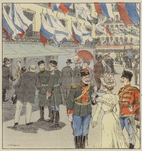 Saint-Petersburg, 12 Ağustos 1904