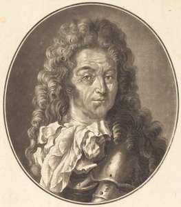 Nicolas Catinat, Fransa Mareşali by L. Roger