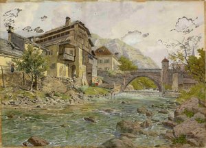 Tržič ve Tržiška Bistrica