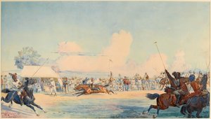 10. Bengal Lancers Çadır bağlama yarışması