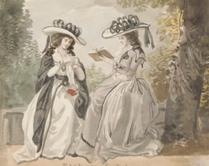 Misses Van ve Lady Salisbury by Lady Salesbury