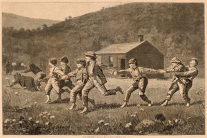 Kırbaç Kırbaç by Lagarde after Winslow Homer