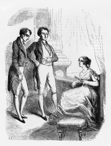 Rastignac, Madame de Nucingen