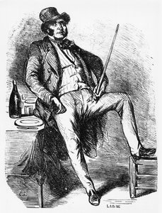 Vautrin, Honore de Balzac