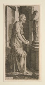 Aziz Peter by Lambert Suavius