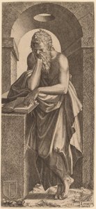 Aziz Simon by Lambert Suavius