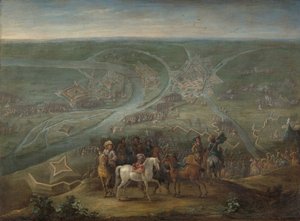 Rheinberg Kuşatması