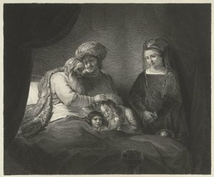 Yakup Efrayim ve Manaşşe