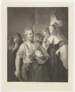 Salome, Vaftizci Yahya