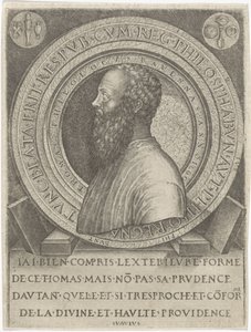 Filolog Thomas van Ravenna