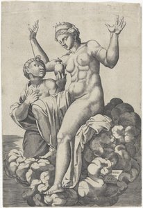 Psyche, Venüs