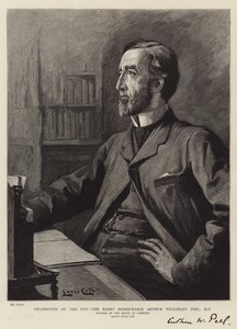 Günün Ünlüleri, Saygıdeğer Arthur Wellesley Peel, Milletvekili