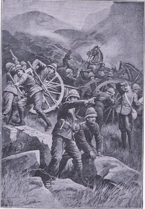 Harmsworth Bros Limited tarafından yayınlanan After Pretoria: The Guerilla War