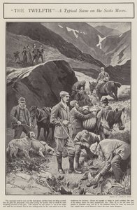 "On İkinci" - İskoç Moors