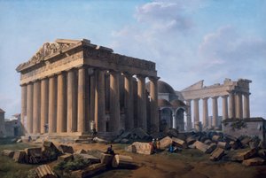 Akropolis, Atina