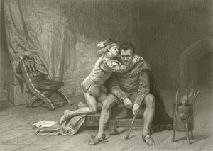 Prens Albert ve Hubert by Laslett John Pott