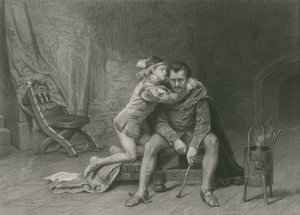 Prens Arthur ve Hubert, Kral John