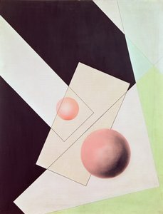 4 AM by Laszlo Moholy Nagy
