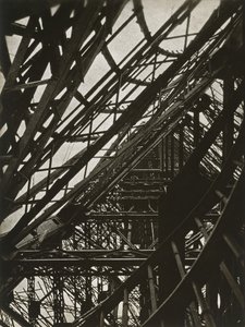 Eyfel Kulesi by Laszlo Moholy Nagy