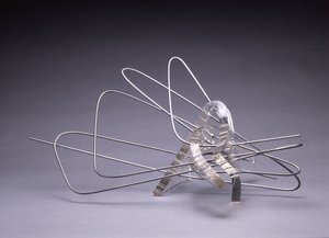 Bükülmüş Uçaklar by Laszlo Moholy Nagy