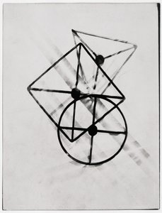 başlıksız by Laszlo Moholy Nagy
