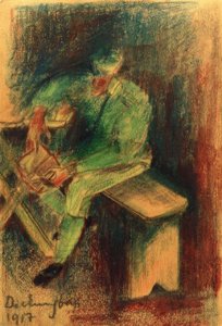 (Asker binası) kapağı by Laszlo Moholy Nagy