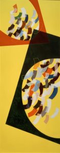 Y için CHF by Laszlo Moholy Nagy