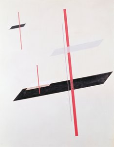 C XVI, 1923 by Laszlo Moholy Nagy
