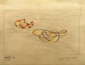 Kompozisyon by Laszlo Moholy Nagy