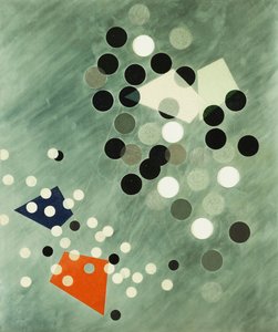 İnşaat A1 6, 1933-34 by Laszlo Moholy Nagy