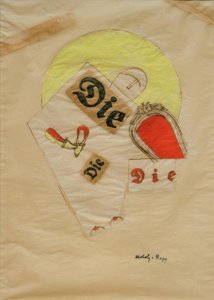 NS by Laszlo Moholy Nagy