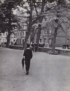 Eton, Okullar Arası (s/b fotoğraf) by Laszlo Moholy Nagy