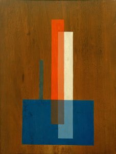 başlıksız by Laszlo Moholy Nagy